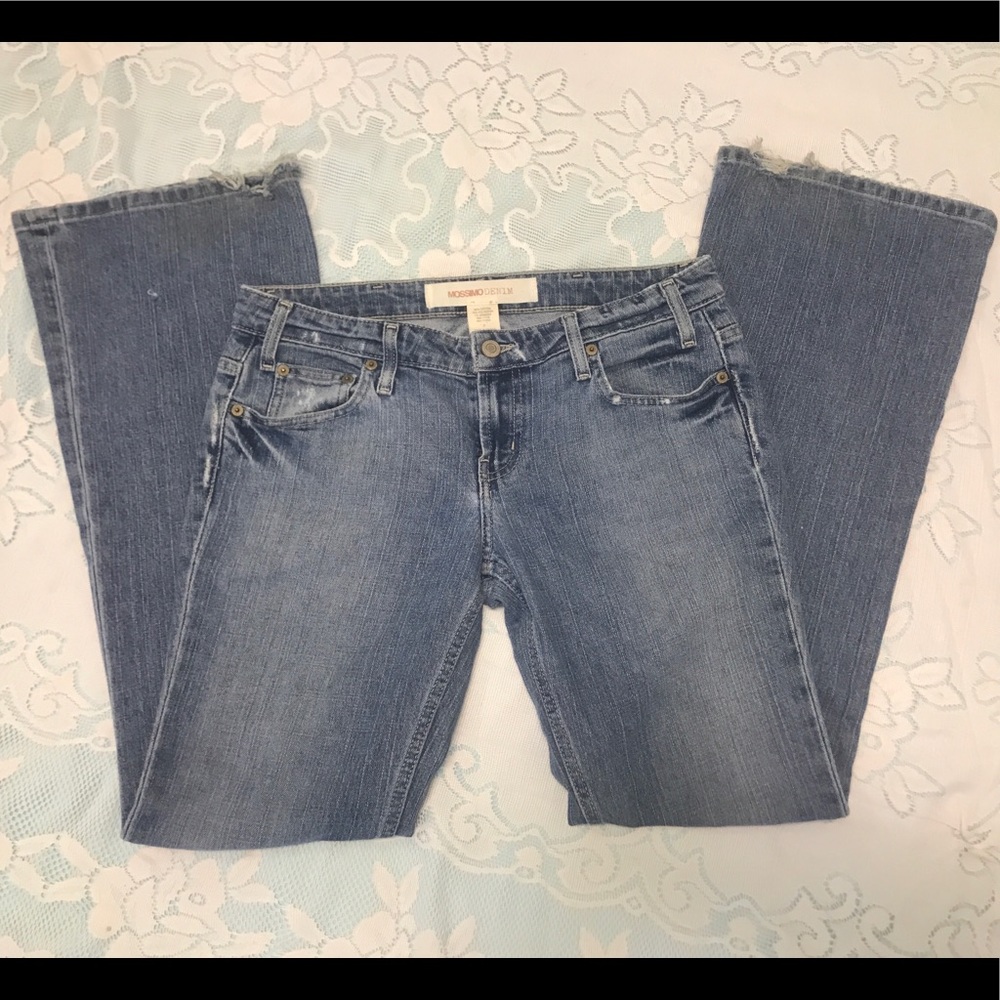 5/$25 - Mossimo Jeans